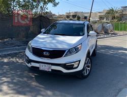 كيا سبورتاج